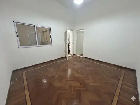Depto Tipo Casa 3 ambientes con 1 baño