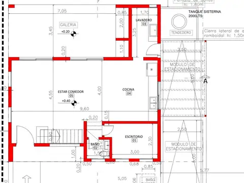 Casa en Venta de 3 dormitorios