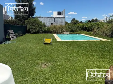 Casa en alquiler temporal en Roldan - 1 Dormitorio