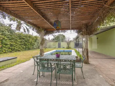 Venta - casa 3 amb - Anchorena 2171 - Temperley