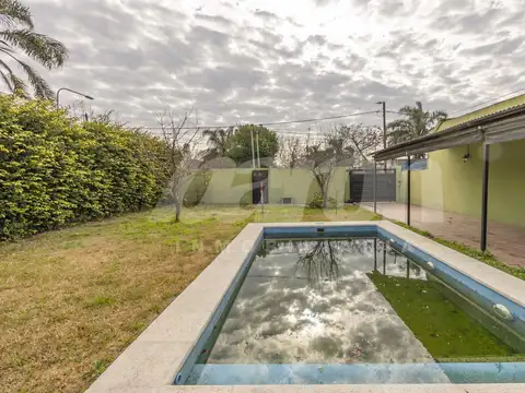 Casa 3 ambientes con 3 baños