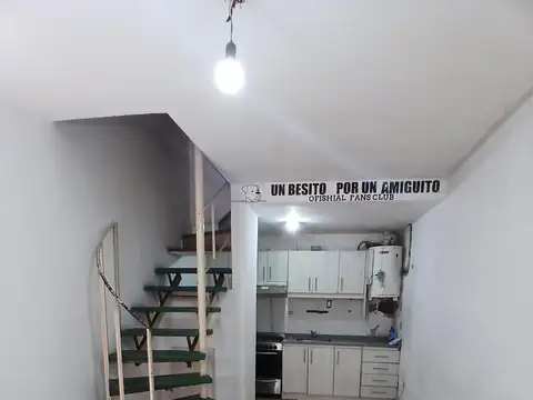 Departamento de 2 ambientes en Ramos Mejia