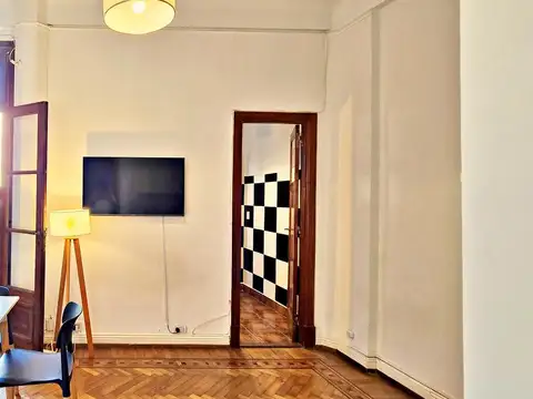 Departamento en Alquiler Temporal de Monoambiente