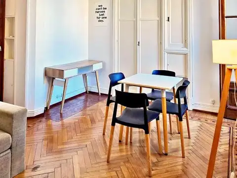 Departamento en Alquiler Temporal en San Nicolás, USD 500