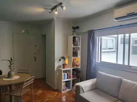 Alberti 300. 3 ambientes en venta. Balvanera. Apto crédito.