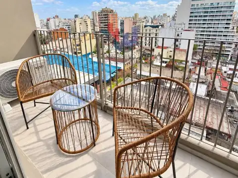 Departamento en Alquiler A Estrenar