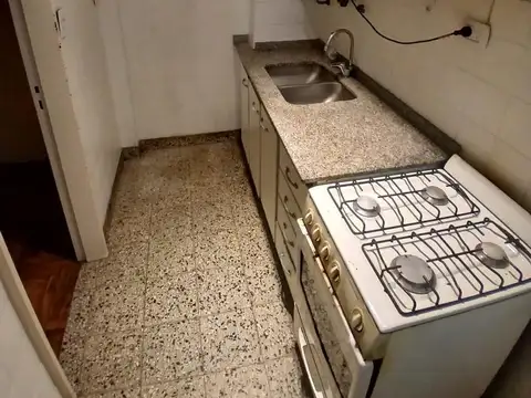 Departamento en Venta 55 años