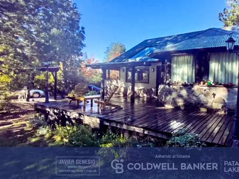 Casa en Venta en Villa la Angostura, Los Lagos