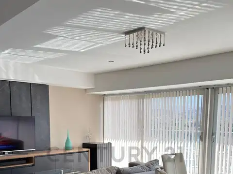 Departamento 4 ambientes con 4 baños