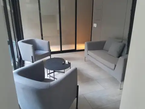Venta Departamento 3 ambientes con balcón en Belgrano R