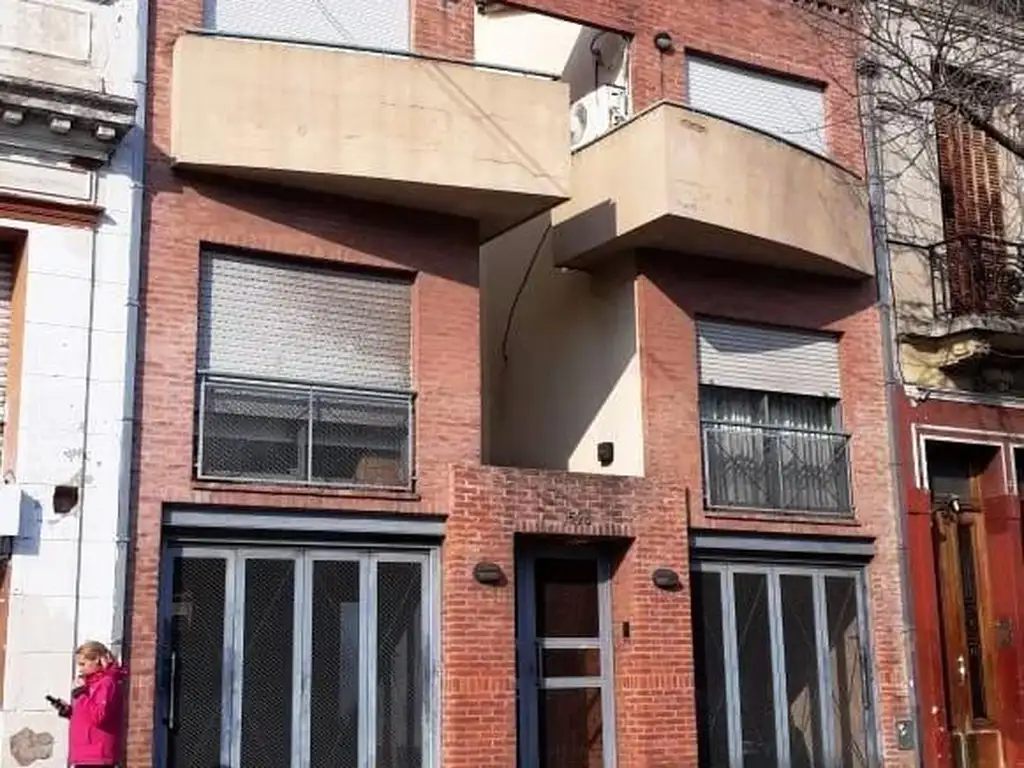 Rocha al 1500 Barracas CABA