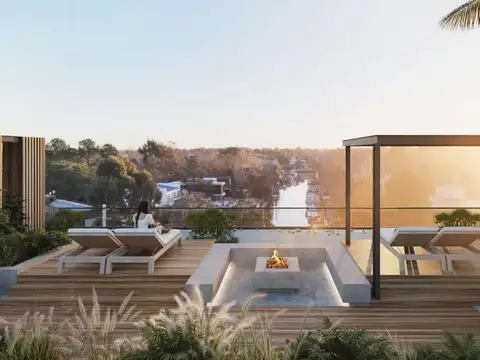 Departamento en Venta en Nordelta, Partido de Tigre