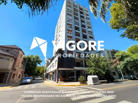 Departamento 2 ambientes 52,44 M² cubiertos en venta en Floresta