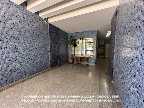 Departamento en Venta de 2 ambientes