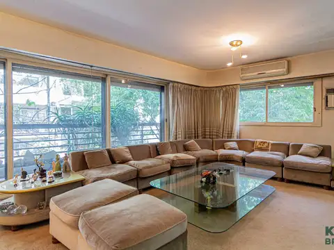 Departamento en venta en Palermo Chico