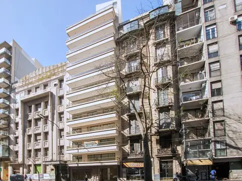 Depto 3 amb en venta Balvanera terraza amenities