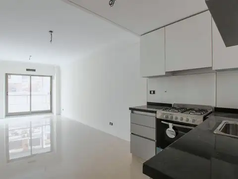 Departamento en Venta en Balvanera, USD 195.000