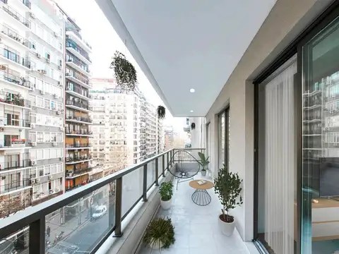 Avenida Pueyrredón 800