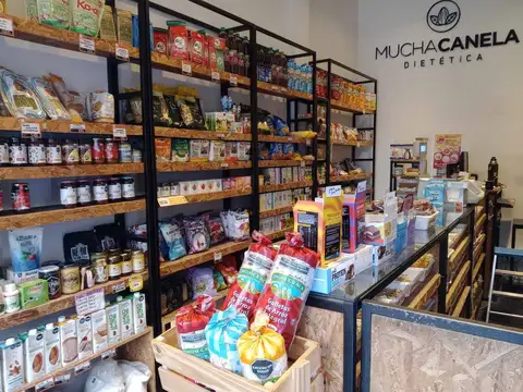 Fondo Comercio en Venta 16 años