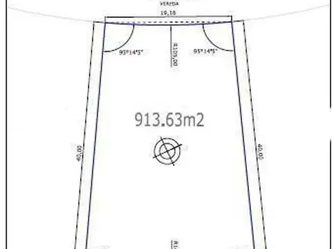 Venta Terreno Lote  al agua en Venta ubicado en El Cantón, Escobar, G.B.A. Zona Norte