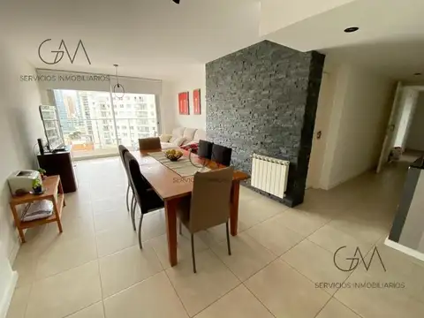 Departamento en Alquiler Temporal de 4 ambientes