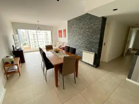 Departamento en Alquiler Temporal de 4 ambientes