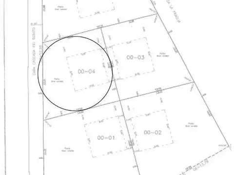 VENTA LOTE DE 154M2 EN VALLE AZUL