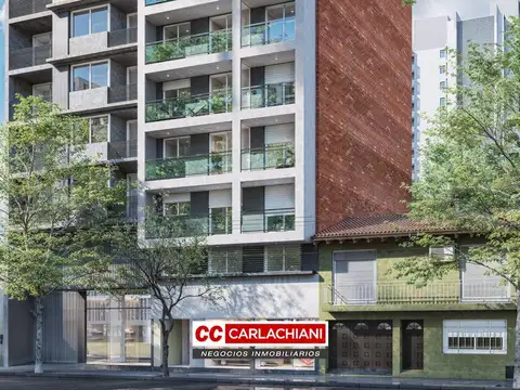 Departamento en Venta de Monoambiente