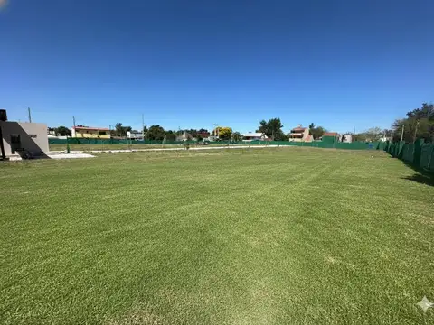 Terreno en Venta 26  mts Fondo