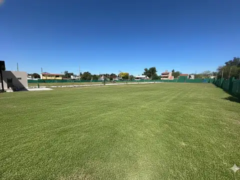 Terreno en Venta 10  mts Frente