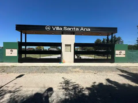Barrio con portón - San Jose entre Bussolini y Santa Ana
