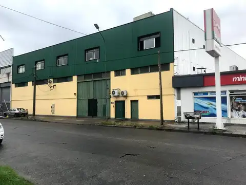 Galpón en Alquiler en Vicente López Vías / Maipú, Vicente López