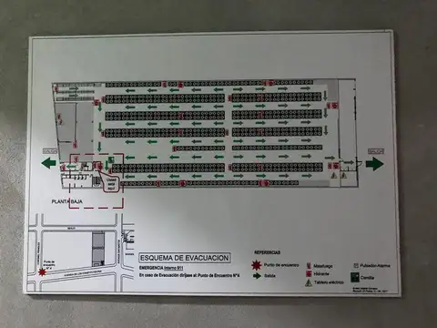 Galpon en Alquiler en Vicente López Vías / Maipú, USD 15.500