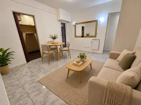 Venta de 2 Ambientes en Barracas Apto Credito