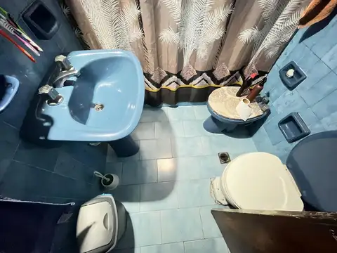 Venta de casa en Lanus con Patio y Terraza