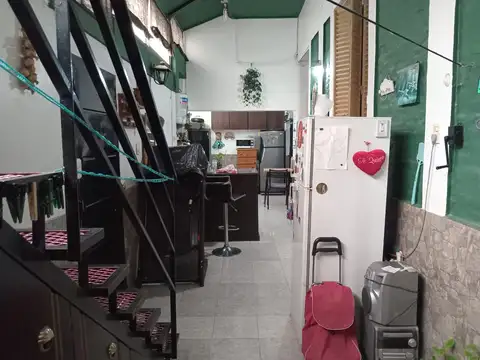 Depto Tipo Casa en Venta en Parque Patricios, USD 125.000