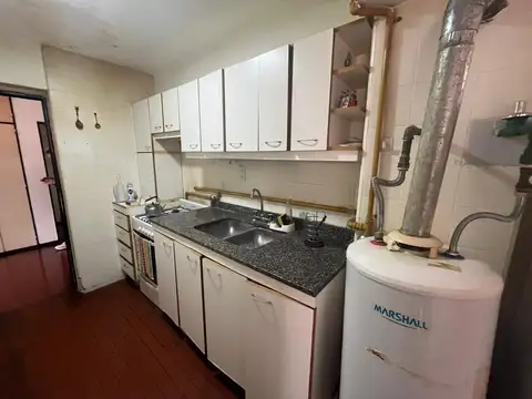 Departamento en venta 3 de dormitorios-B. Martin