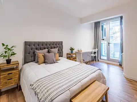 Departamento 4 ambientes con 2 baños