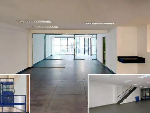 Local / Oficina / Depósito en Av. Independencia – 350 m² + 70 m² descubiertos