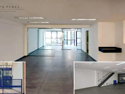 Local / Oficina / Depósito en Av. Independencia – 350 m² + 70 m² descubiertos