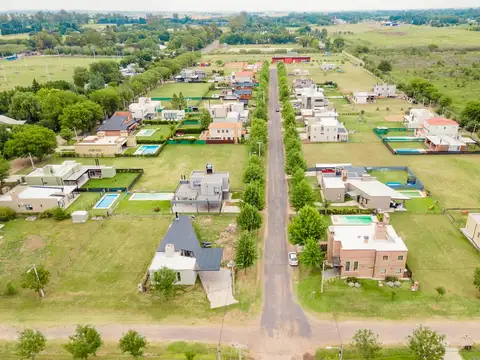 Las Casuarinas. Lote 265