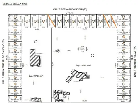 Lotes en Venta en Cruce Castelar/Trujui, Moreno
