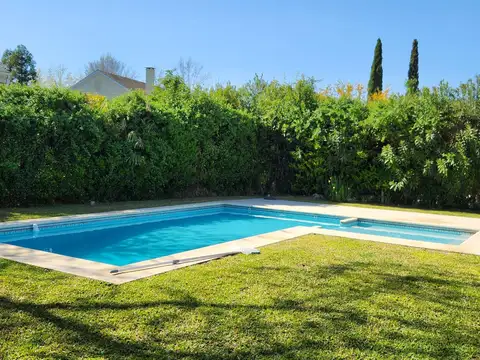 La Lomada de Pilar Country Club