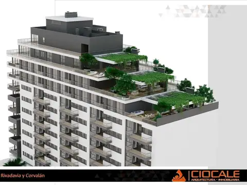 RIVADAVIA Y CORVALAN 100