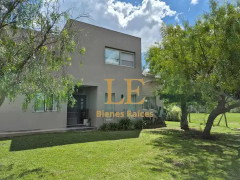 Venta en San Matías, Área 5, 4 dorm/dep Oportunidad, Escobar