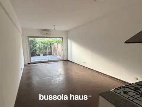 Departamento monoambiente en alquiler en  Tigre