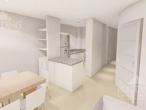 Departamento en Venta en La Plata, USD 45.000