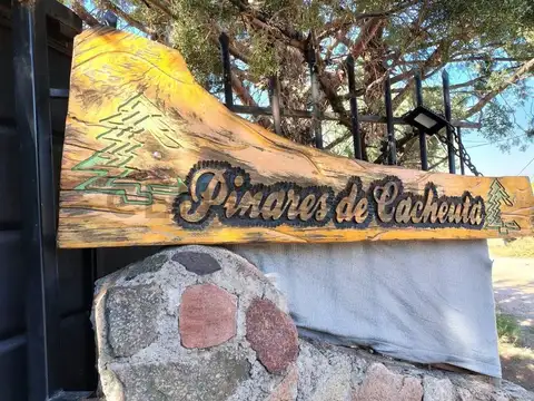 Ruta 82 Pinares de Cacheuta , Piso 0