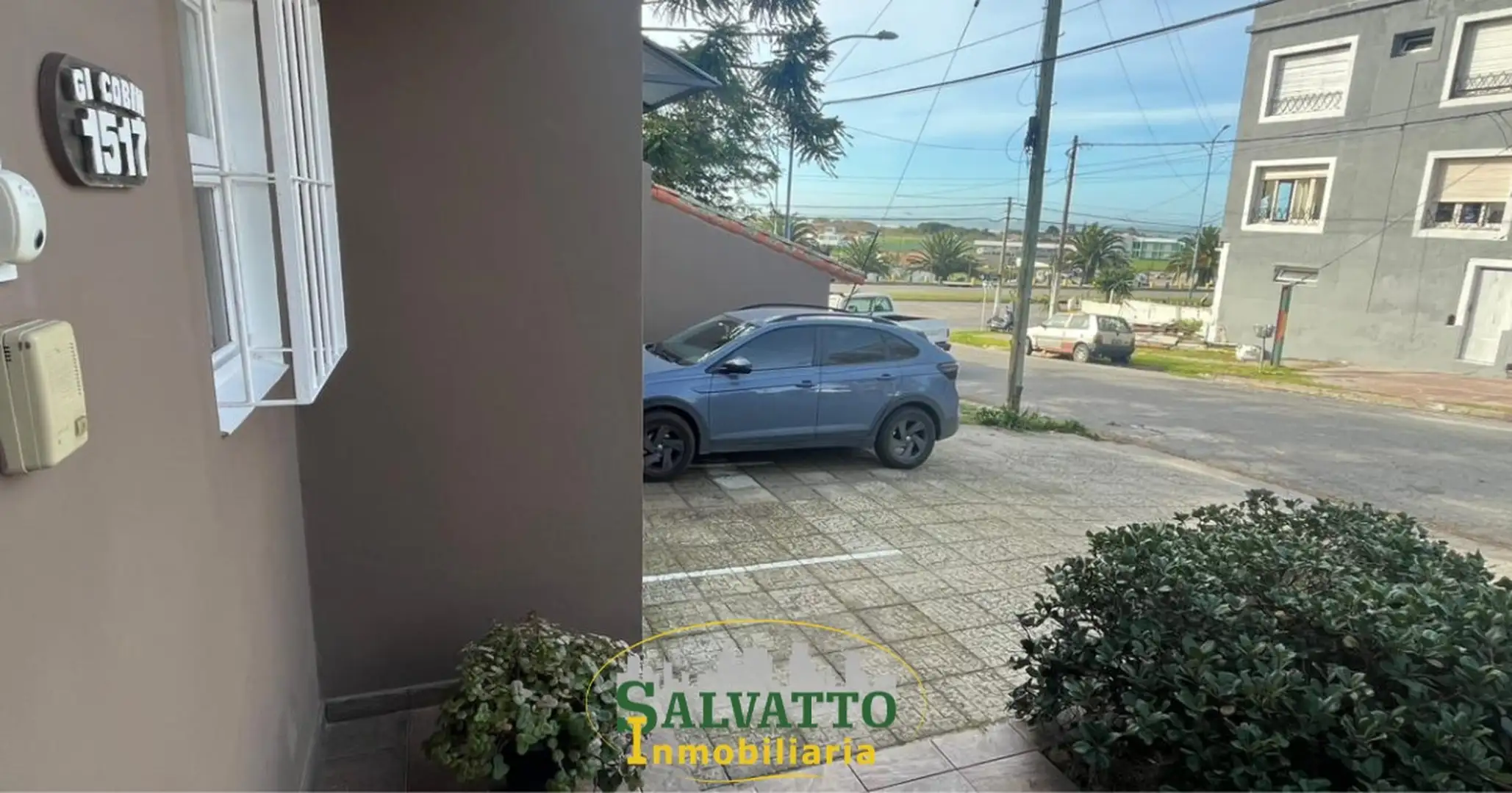 Departamento 2 ambientes en venta en Punta Mogotes