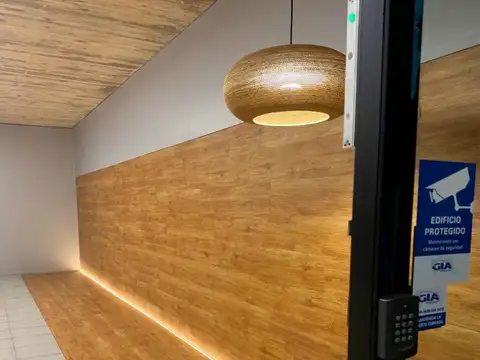 RESERVADO  Depto 2 amb., balcón, sol, Palermo